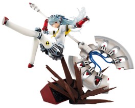 manga - Labrys - High Priestess - Megahouse