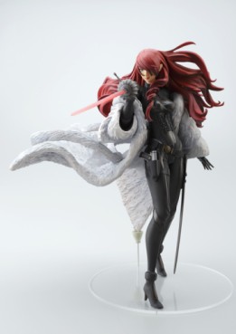 Mitsuru Kirijou - Dwell - Vertex