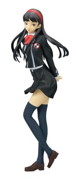Mangas - Yukiko Amagi - PM Figure Ver. Gekkôkan School Uniform - SEGA