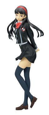 manga - Yukiko Amagi - PM Figure Ver. Gekkôkan School Uniform - SEGA