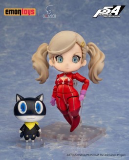 Mangas - Ann Takamaki - FaiDoll Ver. Phantom Thief - Emontoys