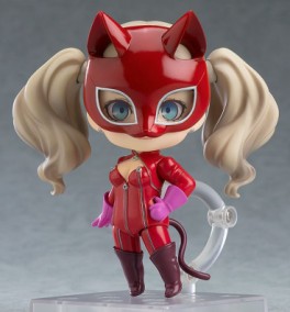 Mangas - Ann Takamaki - Nendoroid Ver. Phantom Thief