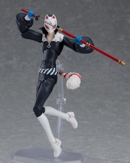 Mangas - Fox - Figma