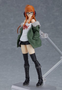 Mangas - Futaba Sakura - Figma