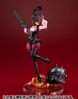 Mangas - Haru Okumura - Lucrea Ver. Noir - Megahouse