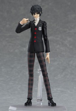 Mangas - Le Protagoniste de Persona 5 - Figma Ver. School Uniform