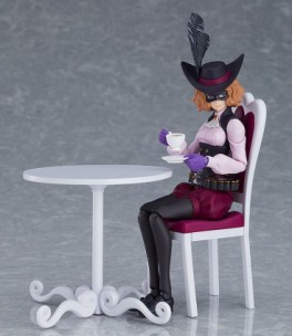 Mangas - Noir - Figma DX