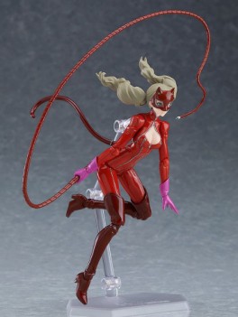 Mangas - Panther - Figma