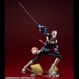 Yûsuke Kitagawa - Lucrea Ver. Fox - Megahouse