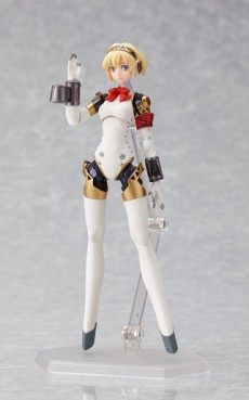 manga - Aegis - Figma