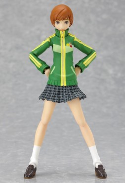 Mangas - Chie Satonaka - Figma