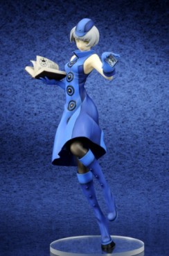 manga - Elizabeth - Ques Q