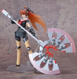 manga - Labrys - Figma Ver. Famicom Original Color