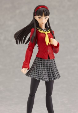 manga - Yukiko Amagi - Figma