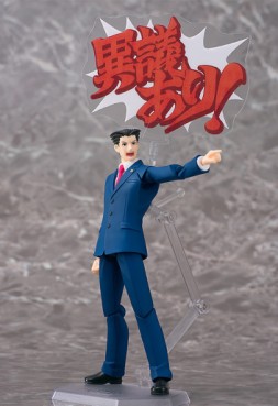 manga - Phoenix Wright - Figma