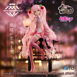 Hatsune Miku - Artist MasterPiece+ Ver. Sakura Lantern - Taito