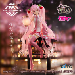 manga - Hatsune Miku - Artist MasterPiece+ Ver. Sakura Lantern - Taito