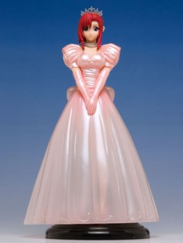 Mizuho Kazami - Ver. Wedding Dress Pink - Yamato