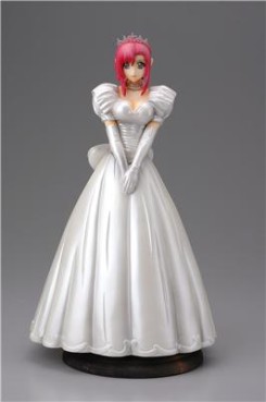 Mizuho Kazami - Ver. Wedding Dress White - Yamato