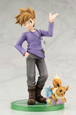 Manga - Blue & Evoli - Kotobukiya