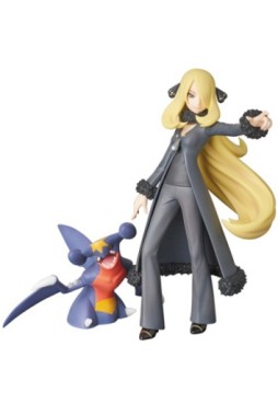 Mangas - Cynthia & Carchacrok - Perfect Posing Products - Medicom Toy