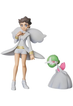 Mangas - Dianthéa & Gardevoir - Perfect Posing Products - Medicom Toy