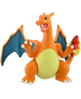 Mangas - Dracaufeu - Super Size Monster Collection - Takara Tomy