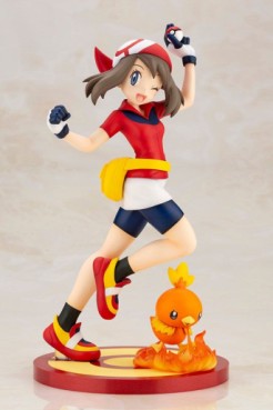 manga - Flora & Poussifeu - Kotobukiya
