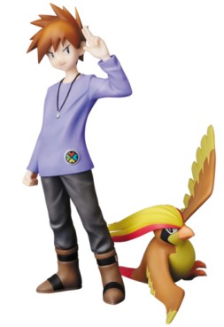 manga - Green Okido - Perfect Posing Products - Medicom Toy