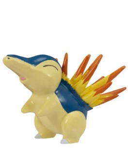 Héricendre - Johto Edition - Jakks Pacific