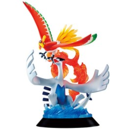 Manga - Ho-Oh & Lugia - G.E.M. EX - Megahouse