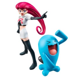 Manga - Jessie & Qulbutoké - G.E.M. - Megahouse