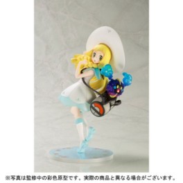 manga - Lilie & Cosmog - Kotobukiya