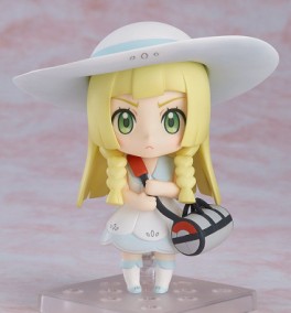 Lilie - Nendoroid