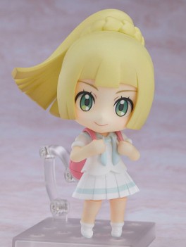 Mangas - Lilie - Nendoroid Ver. Lively