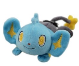 Lixy - Peluche - Takara Tomy