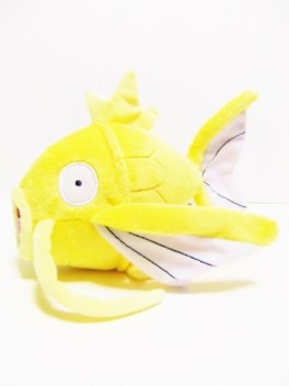 Magicarpe - Peluche Pokedoll Golden Magikarp R - Nintendo