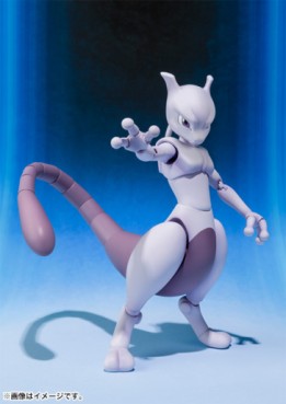 Mewtwo - D-Arts - Bandai