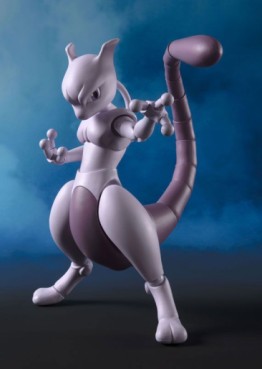 Mangas - Mewtwo - S.H. Figuarts -Arts Remix- - Bandai