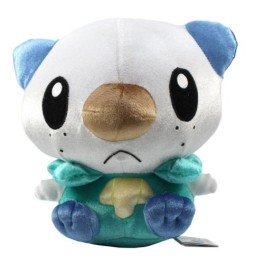 manga - Moustillon - Peluche - Banpresto