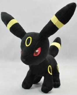 Manga - Noctali - Peluche Best Wishes - Banpresto