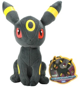 Manga - Noctali - Peluche - Takara Tomy