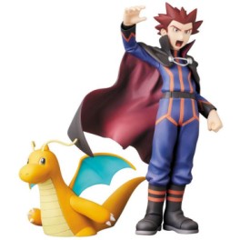 manga - Peter & Dracolosse - Perfect Posing Products - Medicom Toy