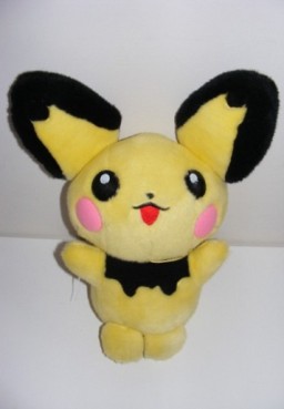 Pichu - Peluche Pokémon Creatures - Nintendo