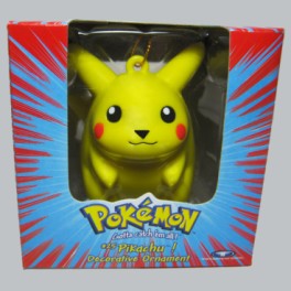 manga - Pikachu - Pokémon Decorative Ornaments - Trendmasters