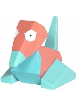 manga - Porygon - Jakks Pacific