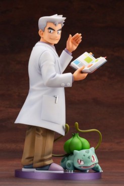 Manga - Professeur Chen & Bulbizarre - Kotobukiya