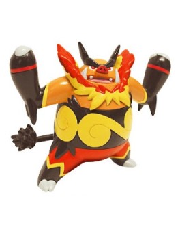 Roitiflam - Pokemon Pose Figure W - Takara Tomy