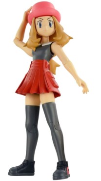 manga - Serena - Monster Collection - Takara Tomy