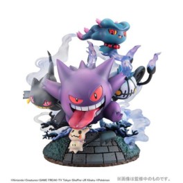 Mangas - Pokémon Spectre - G.E.M. EX - Megahouse